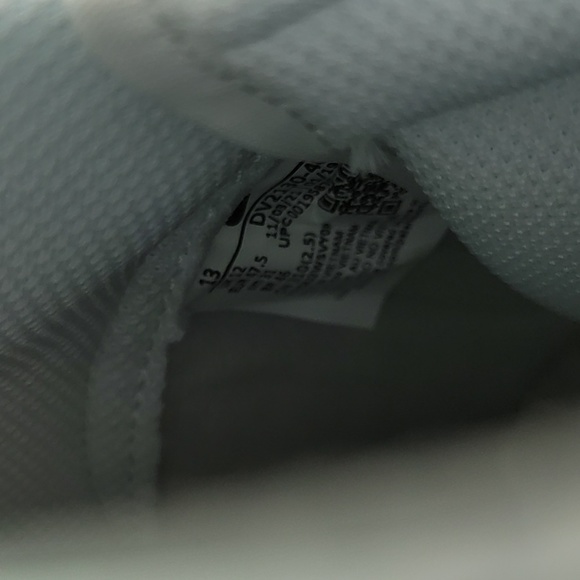 Nike Dunk Hi. I GOT NEXT. Brand New Never worn.  W/Matching Tee. Size 13 - Picture 14 of 16